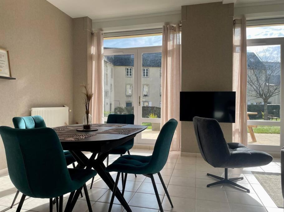 Le Cloitre By Melrose Apartment Байо Екстериор снимка